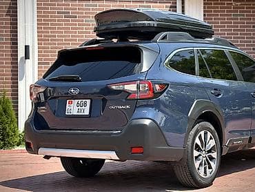Продажа авто: Subaru Outback: 2023 г., 2.5 л, Вариатор, Бензин — 6