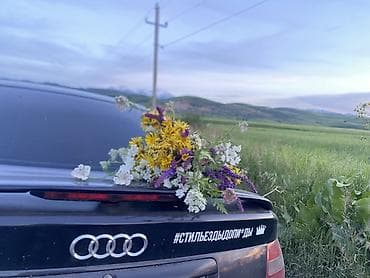 daf 480: Audi A4: 1995 г., 2.6 л, Автомат, Бензин, Седан — 2