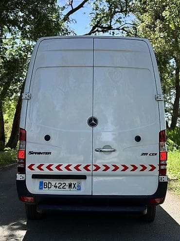 спринтер пасажир свежие: Mercedes-Benz Спринтер: 2009 г., 2.2 л, Механика, Дизель, Бус — 6