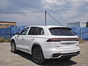Унаа: Geely Monjaro: 2026 г., Кроссовер — 6