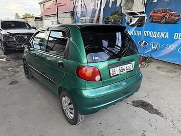 матиз мотор цена: Daewoo Matiz: 2003 г., 0.8 л, Автомат, Бензин — 3