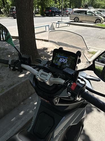 скутере: Продаётся Osaka ADV 180cc GST 🏍️🔥 В идеальном состоянии Торг есть (в — 10