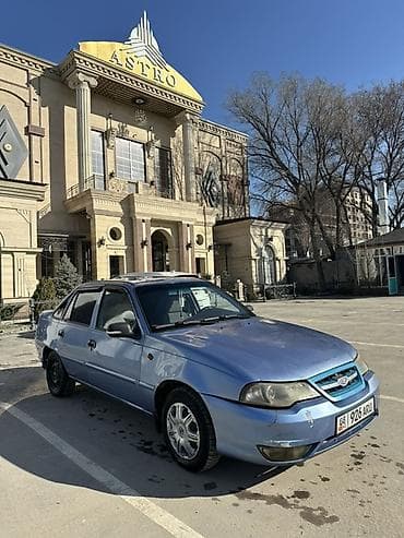 шеврале лачети: Daewoo Nexia: 2009 г., 1.5 л, Механика, Бензин, Седан — 1