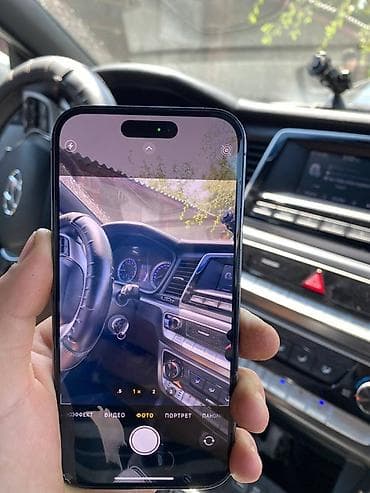 iphone 8xr: IPhone 14 Pro, Б/у, 256 ГБ, Deep Purple, Чехол — 3