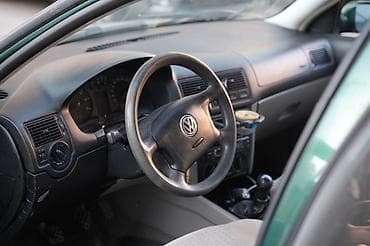 Продажа авто: Volkswagen Golf: 2000 г., 2 л, Механика, Бензин, Хэтчбэк — 10