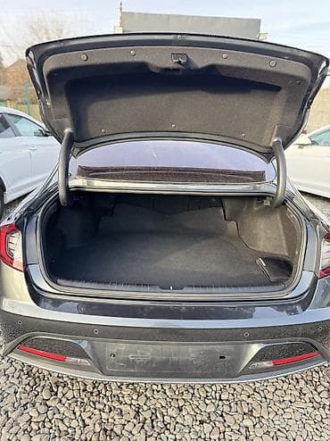 ssang young: Hyundai Sonata: 2019 г., 2 л, Типтроник, Газ, Седан — 7