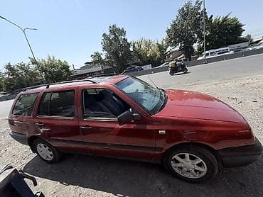 фв 6: Volkswagen Golf Variant: 1994 г., 1.8 л, Механика, Бензин, Универсал — 4