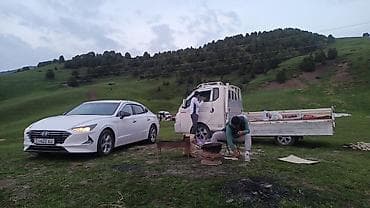 диски бу 18: Легкий грузовик, Hyundai, Стандарт, До 1 т, Б/у — 10