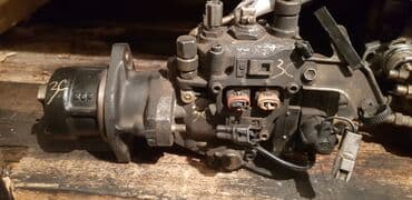 газовое оборудование на машину: Toyota Estima Lucida, ТНВД 3C, Toyota Corolla, ТНВД 3 C, Тойота Эстима — 1