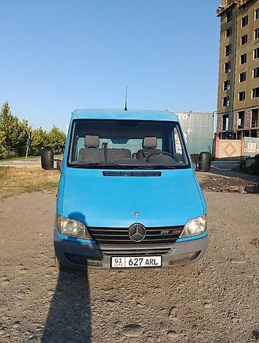 sprinter 315: Легкий грузовик, Mercedes-Benz, Стандарт, До 1 т, Б/у — 1