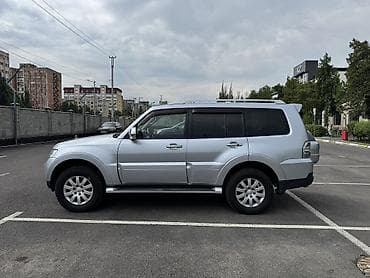 Mitsubishi Pajero: 2008 г., 3 л, Автомат, Газ, Внедорожник — 3