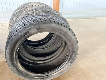 купить шины ат: Шины 275 / 45 / R 21, Всесезонная, Комплект, Внедорожные (АТ/МТ), Continental — 3