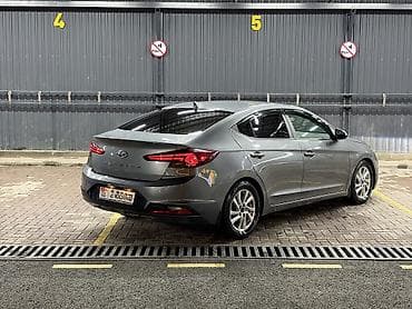 лонжерон: Hyundai Elantra: 2019 г., 2 л, Автомат, Бензин, Седан — 4