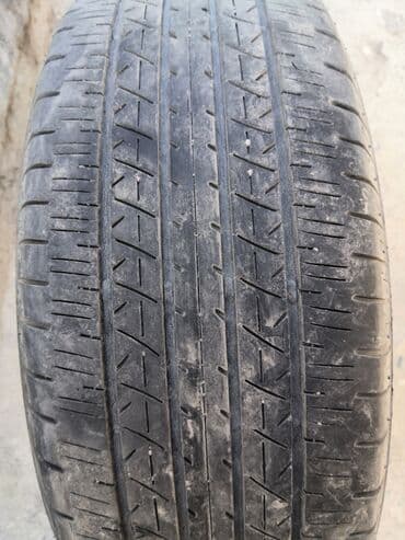 17 5 мост: Шины 215 / 55 / R 17, Лето, Б/у, 1 шт, Легковые, США, Bridgestone — 4