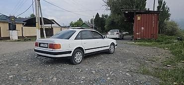 авто в мурабаха: Audi S4: 1993 г., 2.6 л, Механика, Бензин, Седан — 6