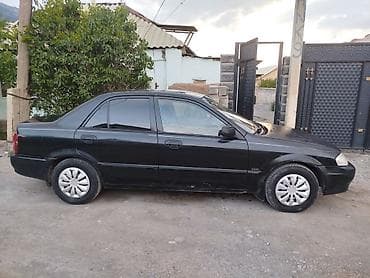 стартор: Mazda Protege: 2000 г., 1.6 л, Бензин, Седан — 2