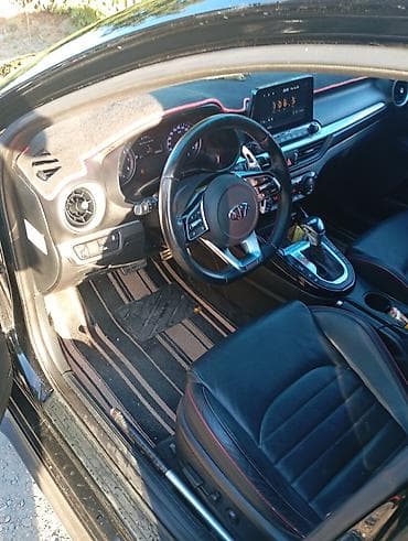 авто краска: Комплект Kia, 2019 г., цвет - Черный, Б/у — 6
