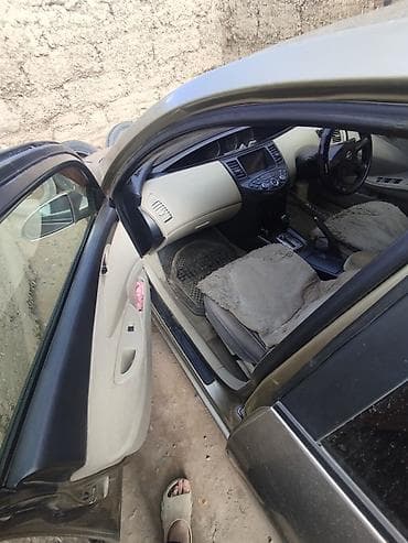 автоломбард бишкек продажа авто: Nissan Primera: 2003 г., 2 л, Автомат, Бензин, Седан — 8