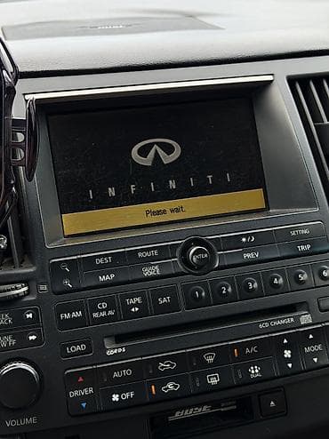 tom ford: Infiniti FX35: 2004 г., 3.5 л, Автомат, Газ, Кроссовер — 7