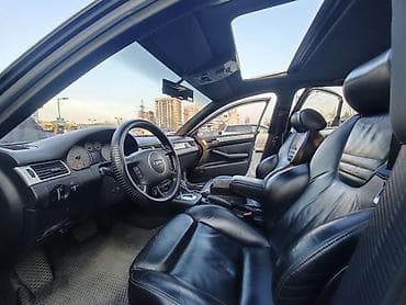 Audi A6: 2003 г., 2.5 л, Автомат, Дизель, Седан — 3
