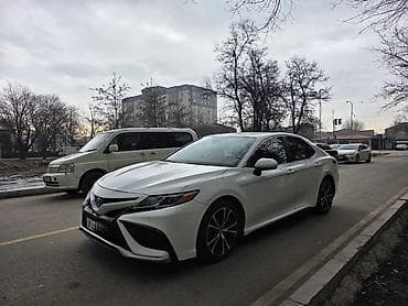 свечи на камри: Toyota Camry: 2020 г., 2.5 л, Автомат, Бензин, Седан — 1
