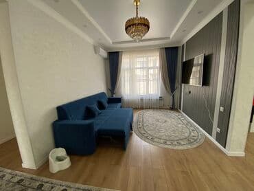 дом в аренду с бассейном: Дом, 200 м², 7 комнат — 6