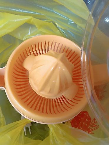 апарат для воды: Соковыжималка, Б/у, Самовывоз — 3