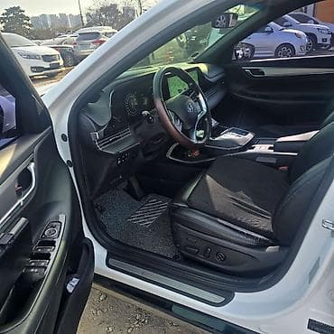 хюндай грандёр: Hyundai Grandeur: 2021 г., 3 л, Автомат, Газ, Седан — 9