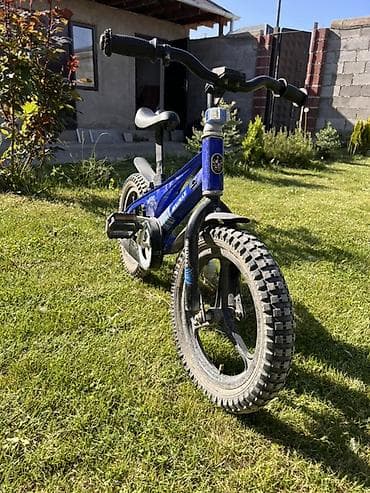 детский велосипед skillmax: Детский велосипед, 2-колесный, 3 - 4 года, Для мальчика — 2