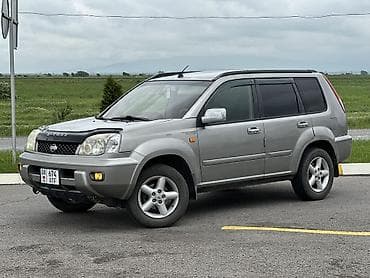 infinity nado: Nissan X-Trail: 2001 г., 2.5 л, Автомат, Бензин, Кроссовер — 1