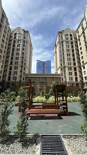 2 комнаты, 80 м², Элитка, 11 этаж, Евроремонт — 1