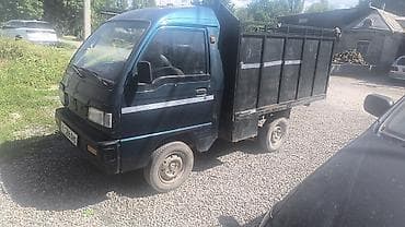 авто бокс портер: Легкий грузовик, Daewoo, Стандарт, До 1 т, Б/у — 1