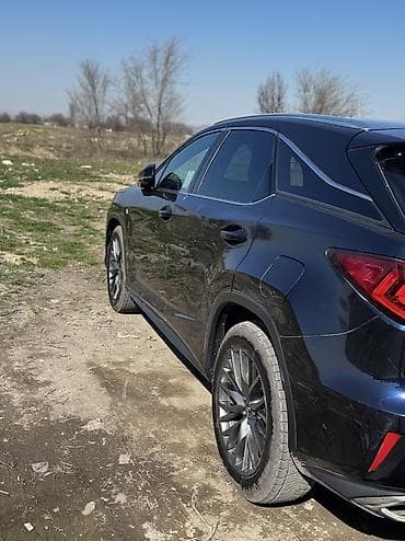 Lexus: Lexus RX: 2019 г., 3.5 л, Автомат, Бензин, Кроссовер — 3