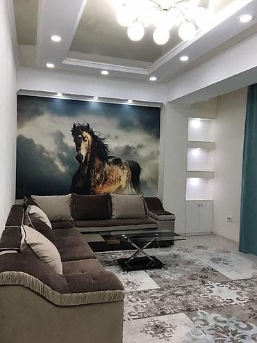 imak: 2 комнаты, 68 м², Элитка, 7 этаж, Евроремонт — 1