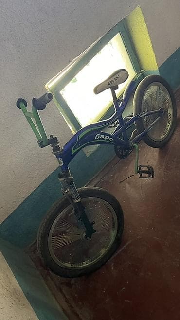 bmx mtb: BMX велосипед, Рама M (156 - 178 см) — 1