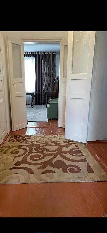 новопакровка дома: 70 м², 4 комнаты, Забор, огорожен — 5