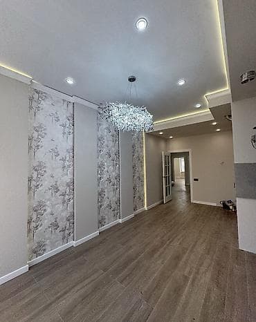 квартира село восток: 3 комнаты, 103 м², Элитка, 4 этаж, Евроремонт — 4