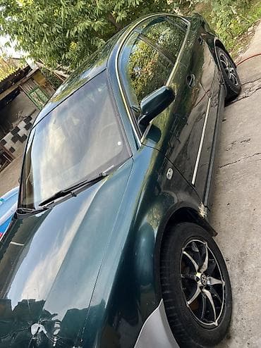 Унаа: Volkswagen Passat: 2001 г., 1.8 л, Автомат, Бензин, Седан — 1