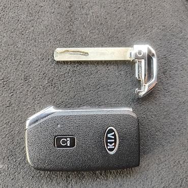 Ключ Kia 2021 г., Б/у, Оригинал