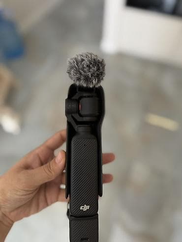 Фото жана видеокамералар: Срочно продаю dji osmo pocket 3 creator combo в идеальном состоянии — 2