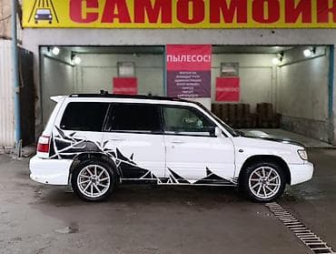 forester sg: Subaru Forester: 2000 г., 2 л, Автомат, Бензин, Кроссовер — 2
