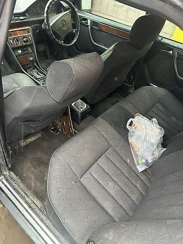 купить е500 w124 в бишкеке: Mercedes-Benz W124: 1993 г., 3.2 л, Автомат, Седан — 4