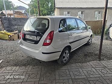 Продажа авто: Suzuki Liana: 2005 г., 1.5 л, Механика, Бензин, Хэтчбэк — 1