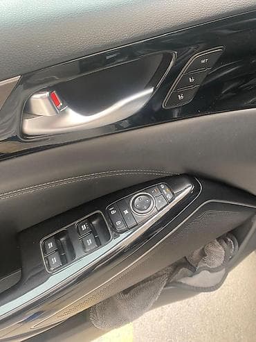 Продажа авто: Kia K7: 2019 г., 3 л, Газ, Седан — 9