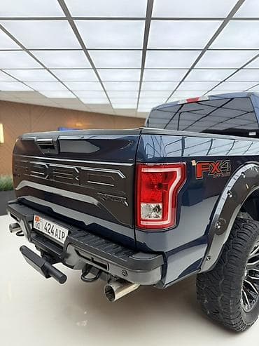 Транспорт: Ford F-150: 2017 г., 2.7 л, Автомат, Бензин, Пикап — 10