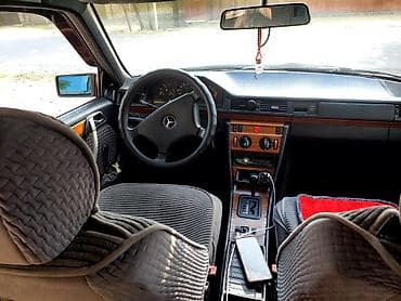 пружины 124 мерс: Mercedes-Benz W124: 1992 г., 2.3 л, Автомат, Седан — 7