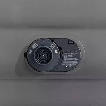 матрас кровать интекс: Надувной матрас, Новый, Односпальный, Intex, Бесплатная доставка, Платная доставка, Самовывоз, длина - 191 см — 9