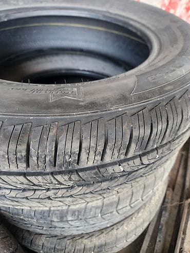 резина 15 с: Летние шины General Tire Altimax RT43 - Модель: General Tire Altimax — 7