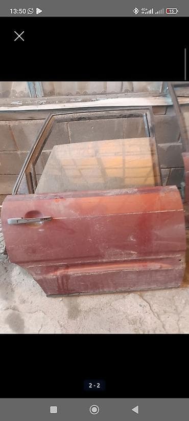 vossen r15: Дверь Комплект Audi, Б/у, Оригинал — 2