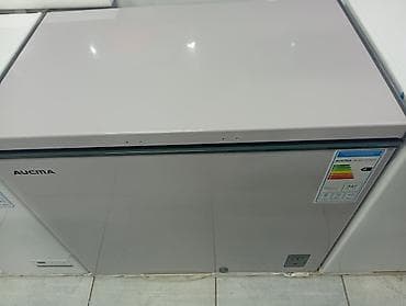 морозильный ларь: Морозильный ларь AUCMA - Тип: горизонтальный морозильный ларь - — 1